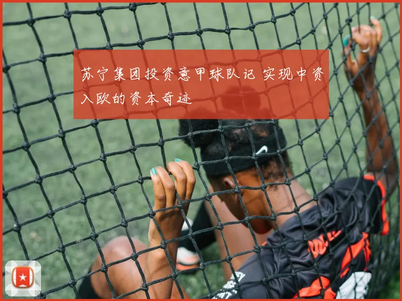 苏宁集团投资意甲球队记 实现中资入欧的资本奇迹